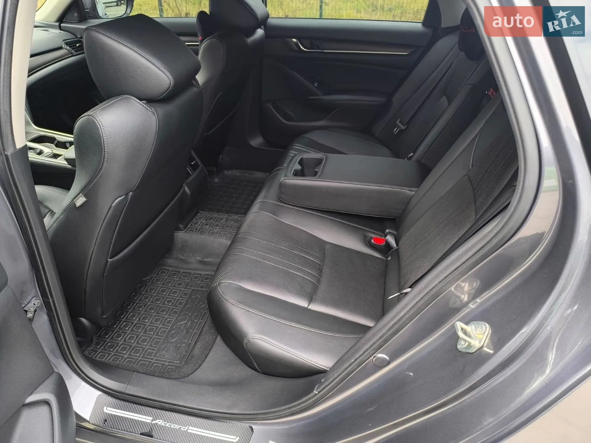 2019 Honda Accord - мініатюра 23