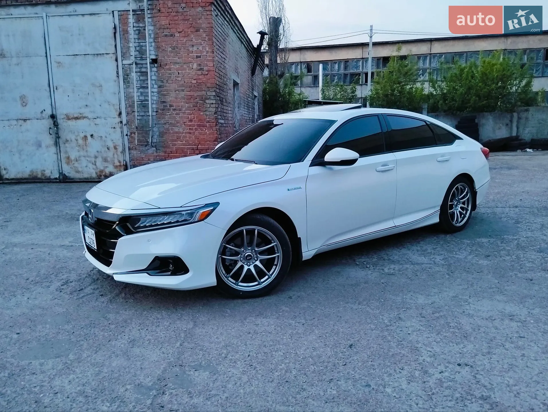 2020 Honda Accord - мініатюра 2