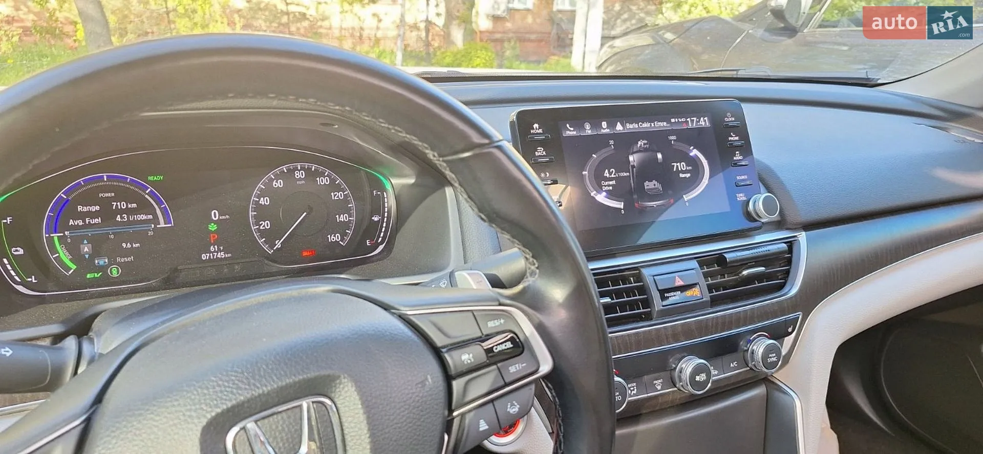 2020 Honda Accord - мініатюра 7