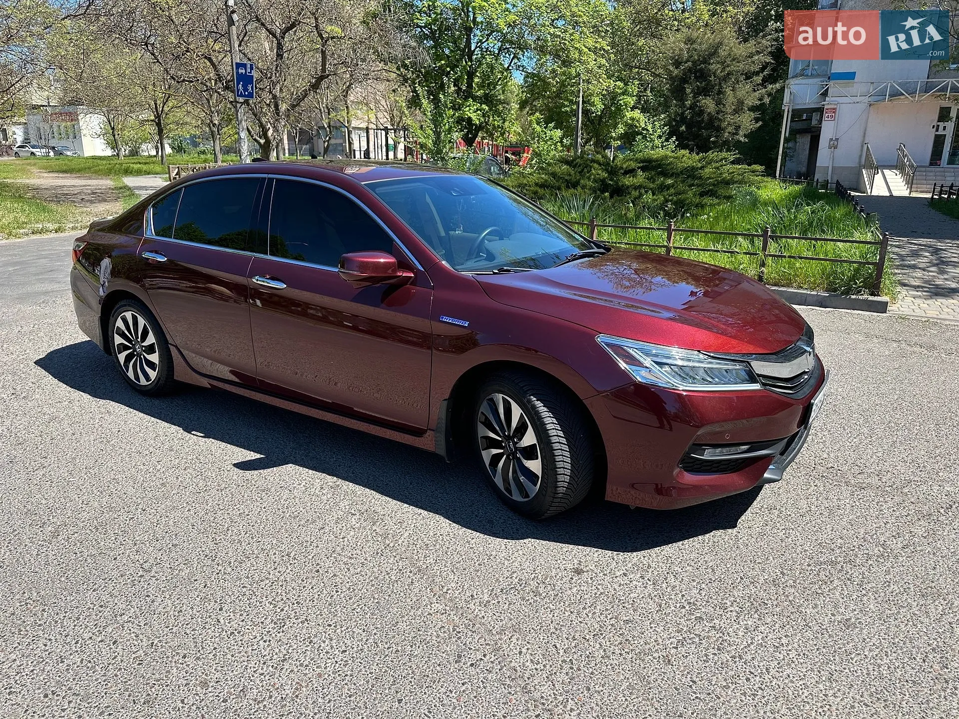 2017 Honda Accord - мініатюра 2