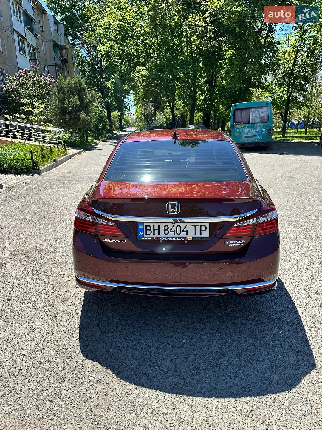 2017 Honda Accord - мініатюра 10