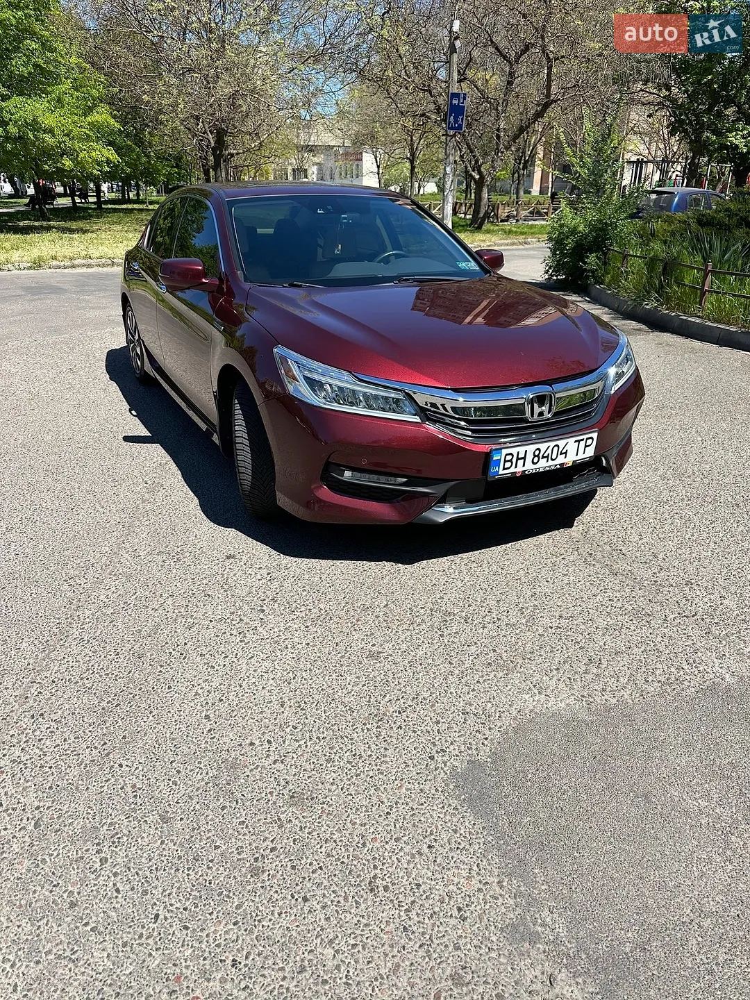 2017 Honda Accord - мініатюра 14
