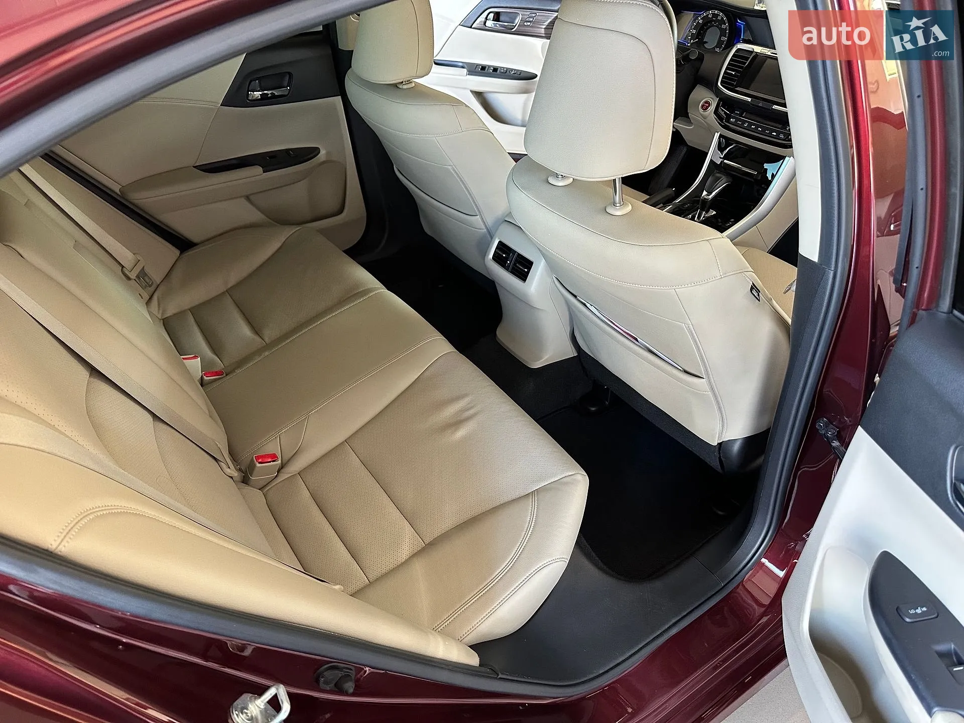 2017 Honda Accord - мініатюра 21