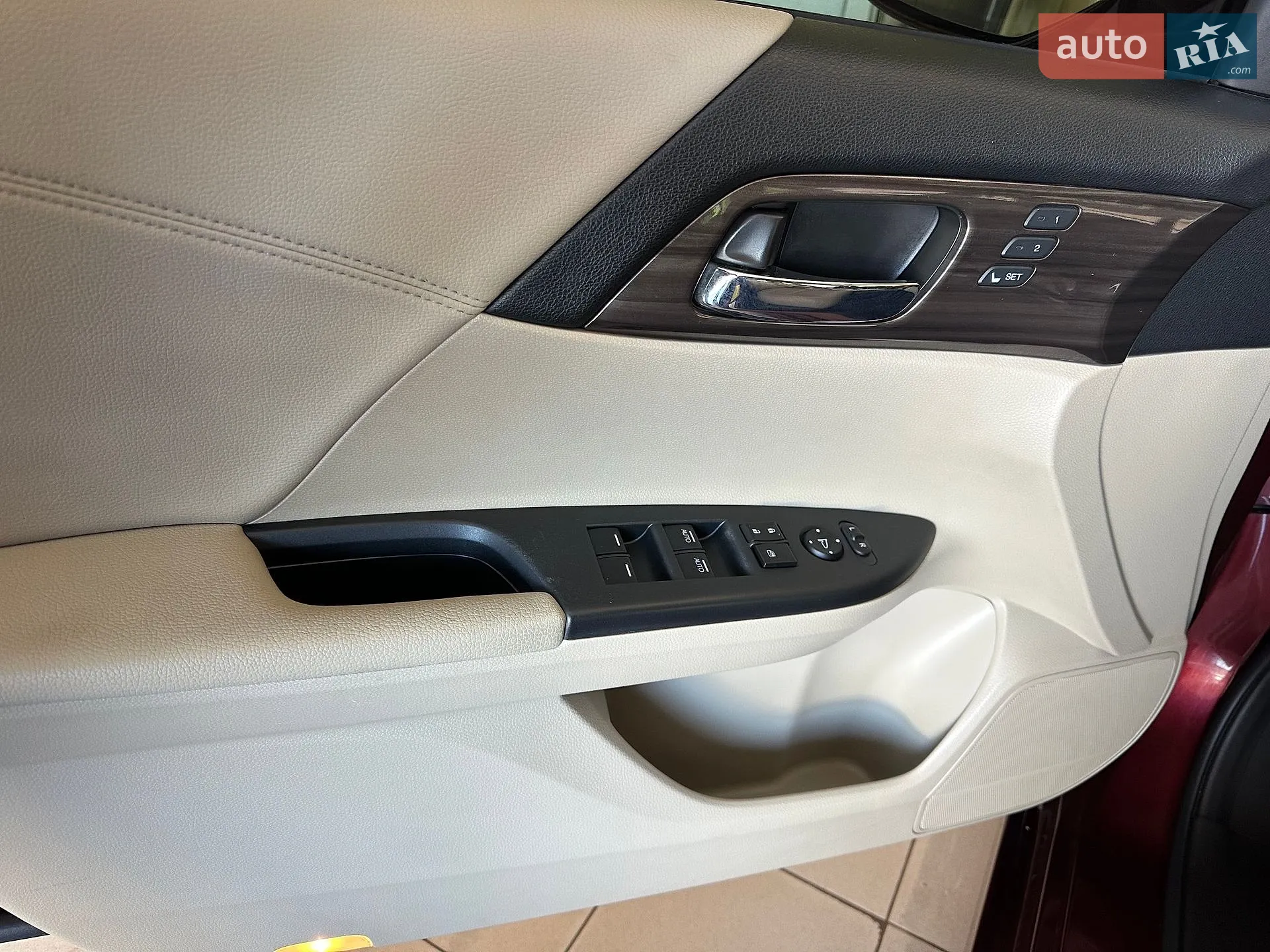 2017 Honda Accord - мініатюра 24