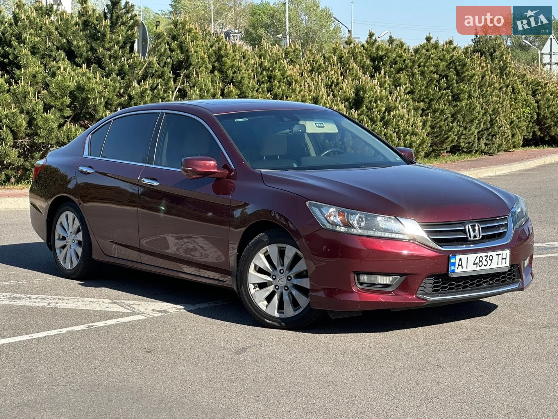 2015 Honda Accord - мініатюра 3