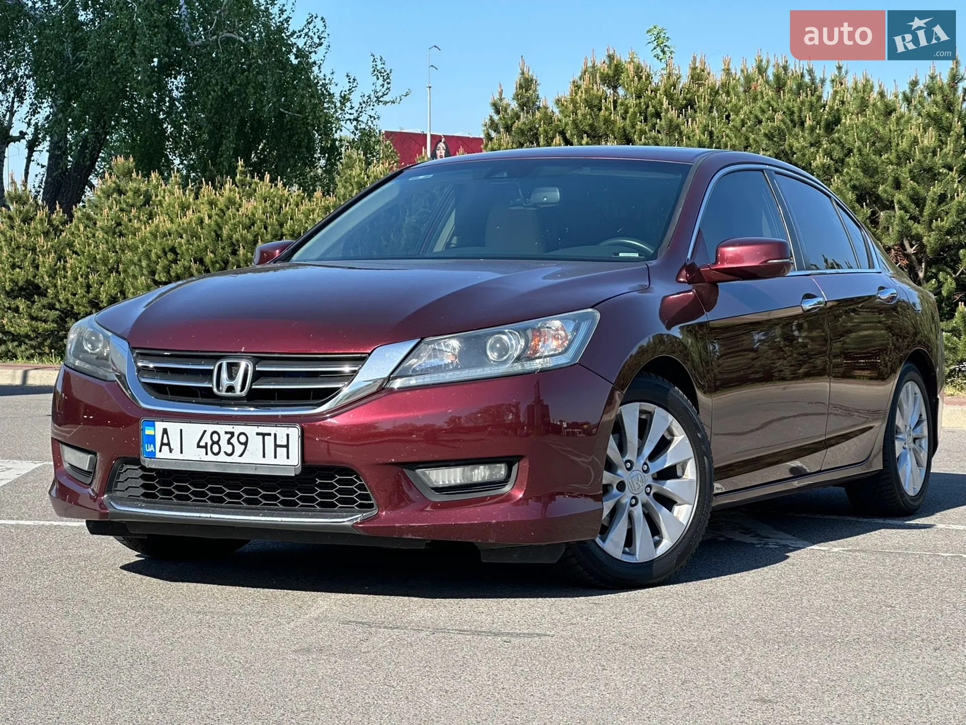 2015 Honda Accord - мініатюра 7