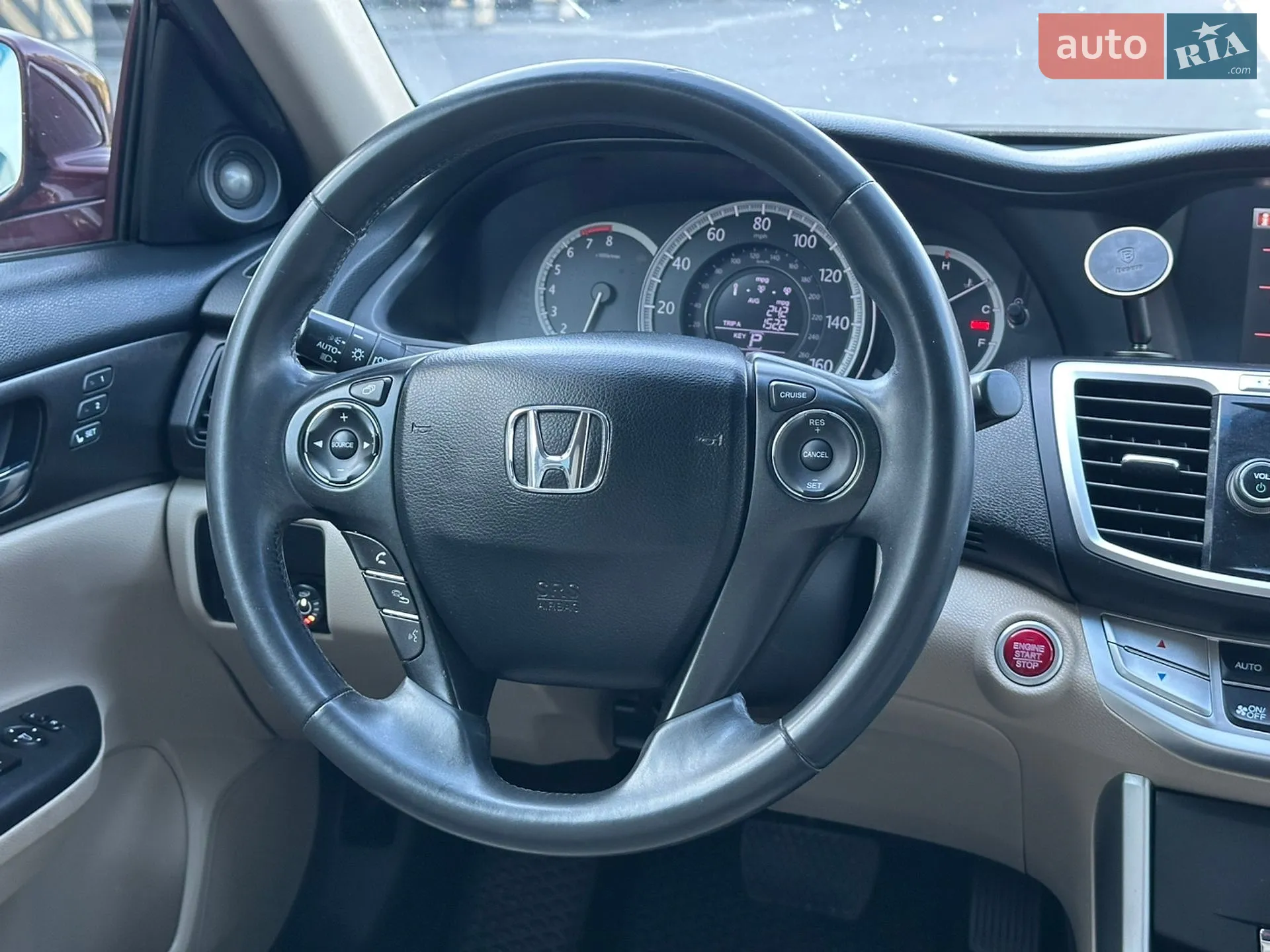 2015 Honda Accord - мініатюра 28
