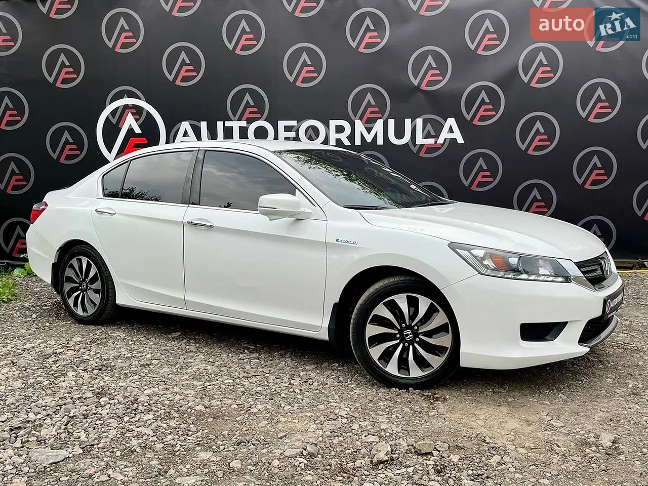 2014 Honda Accord - мініатюра 14