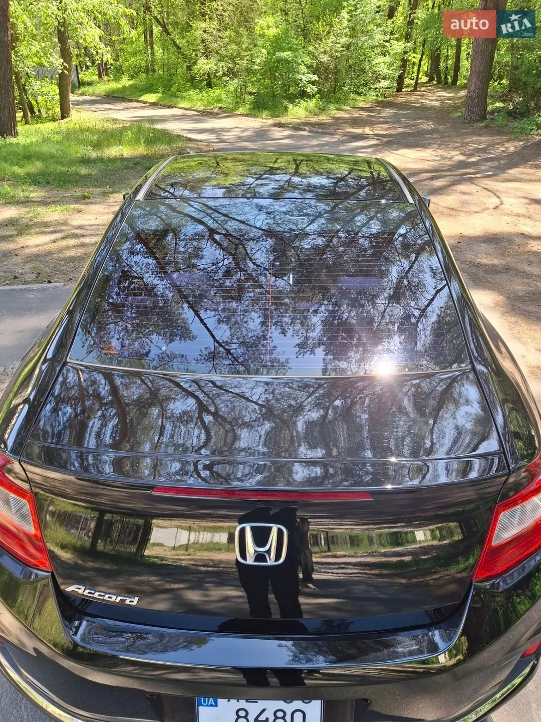 2013 Honda Accord - мініатюра 6