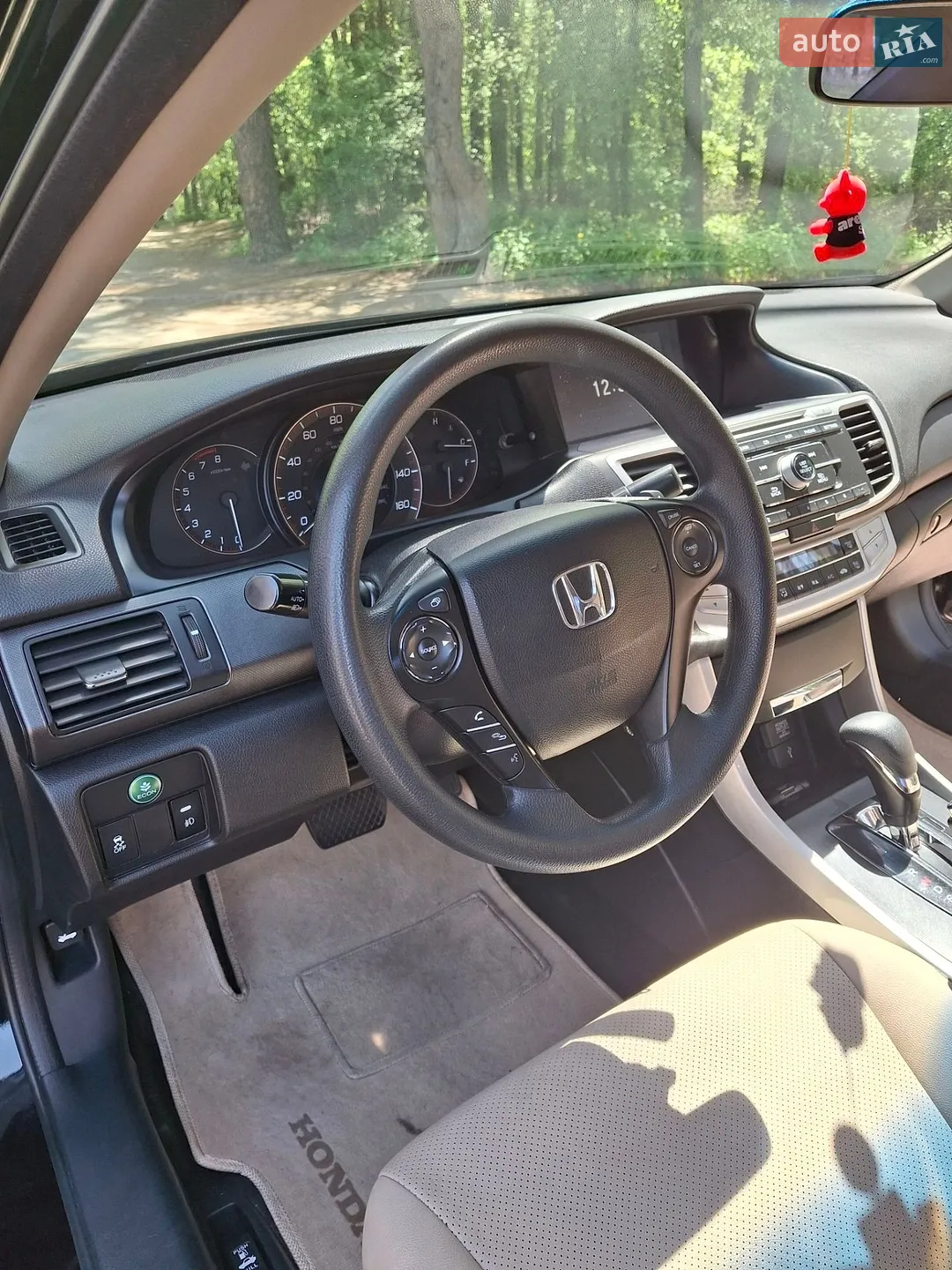 2013 Honda Accord - мініатюра 13