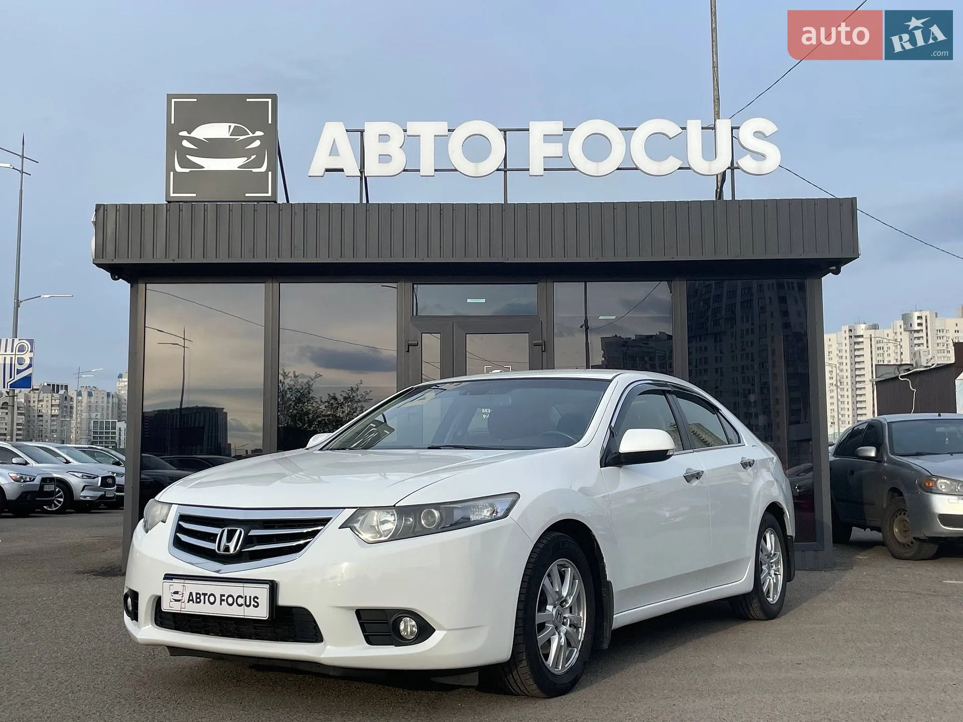 2012 Honda Accord - мініатюра 4