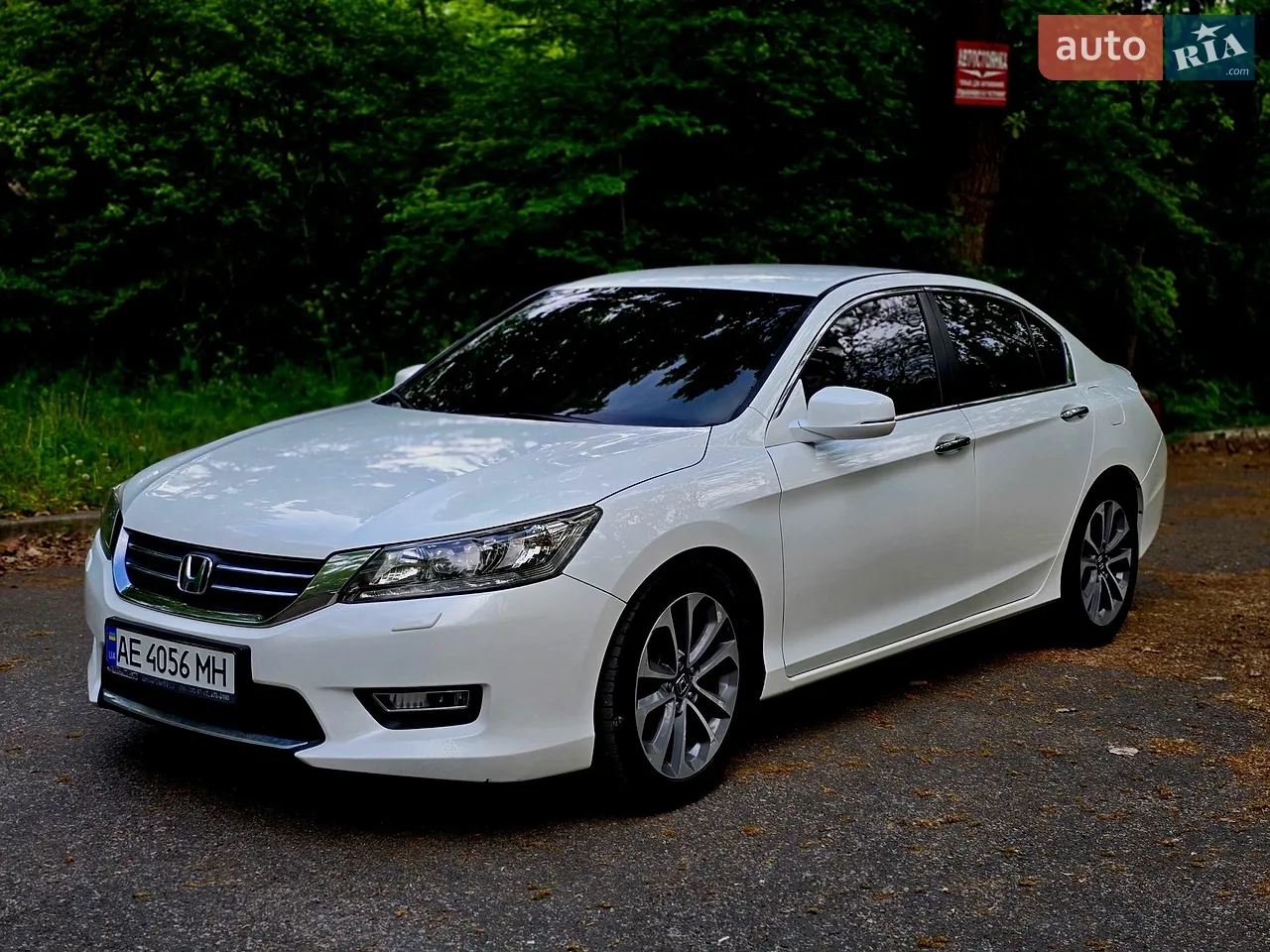 2012 Honda Accord - мініатюра 18