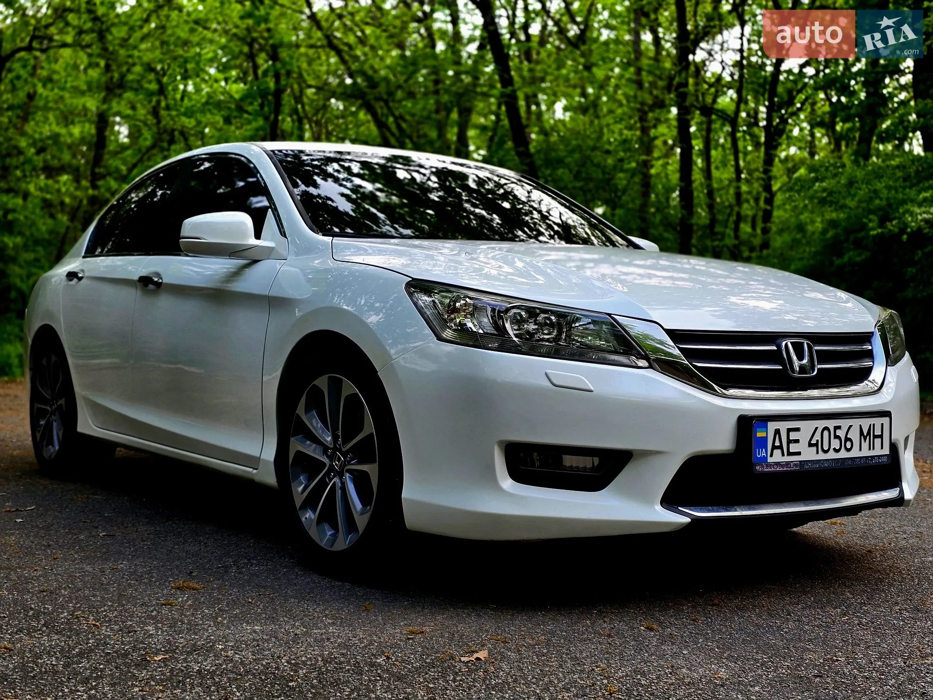 2013 Honda Accord - мініатюра 3