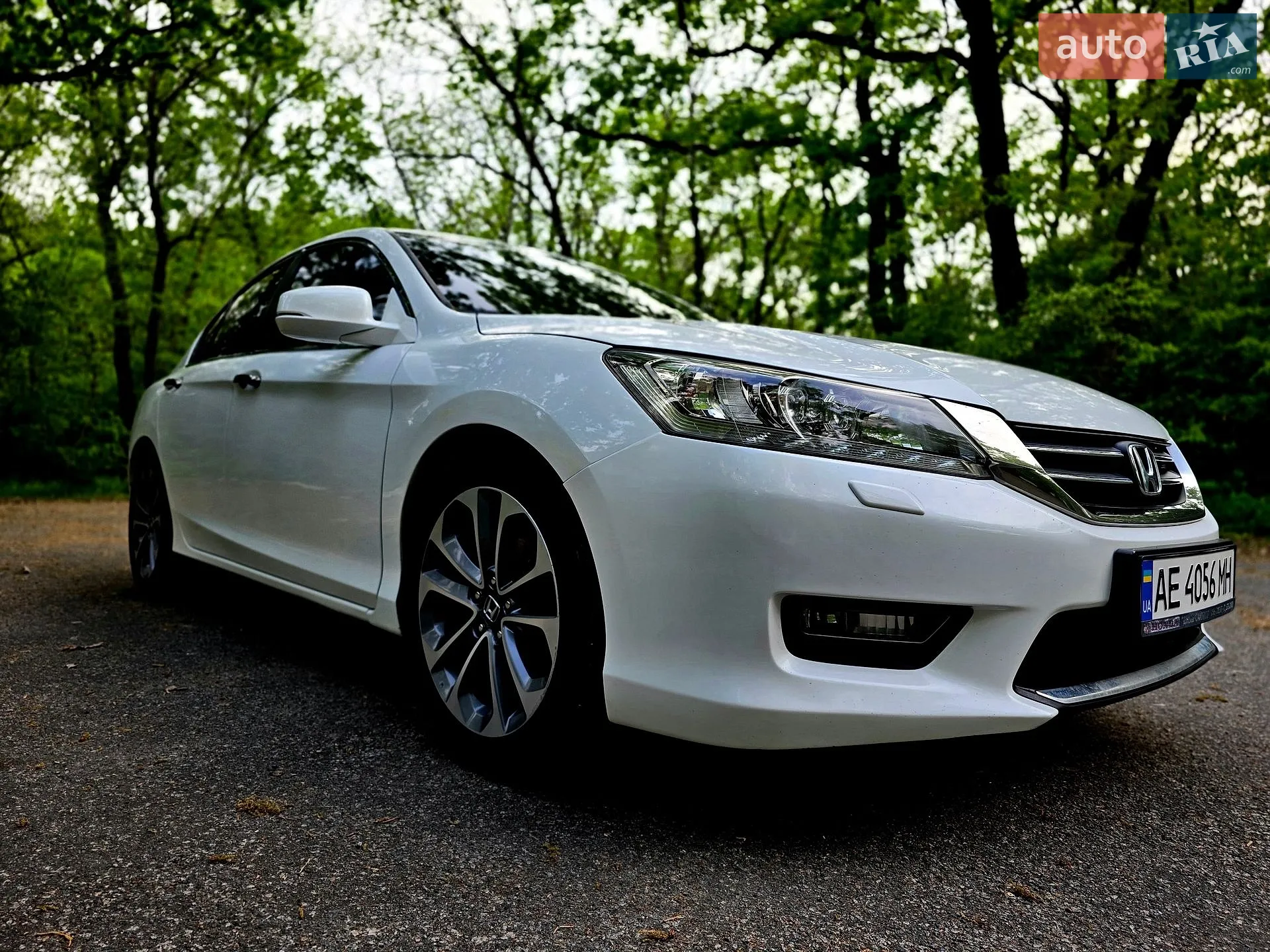 2013 Honda Accord - мініатюра 5