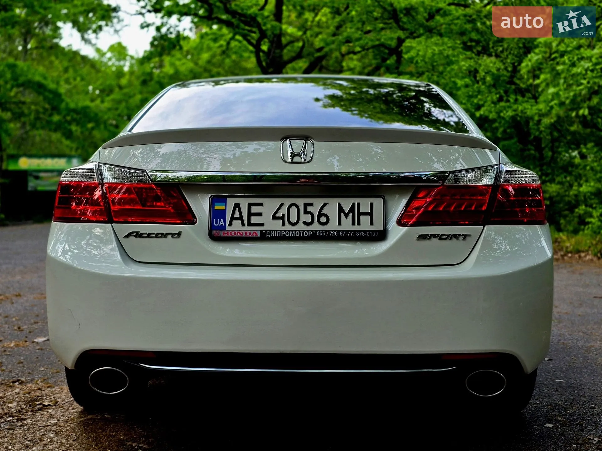 2013 Honda Accord - мініатюра 10