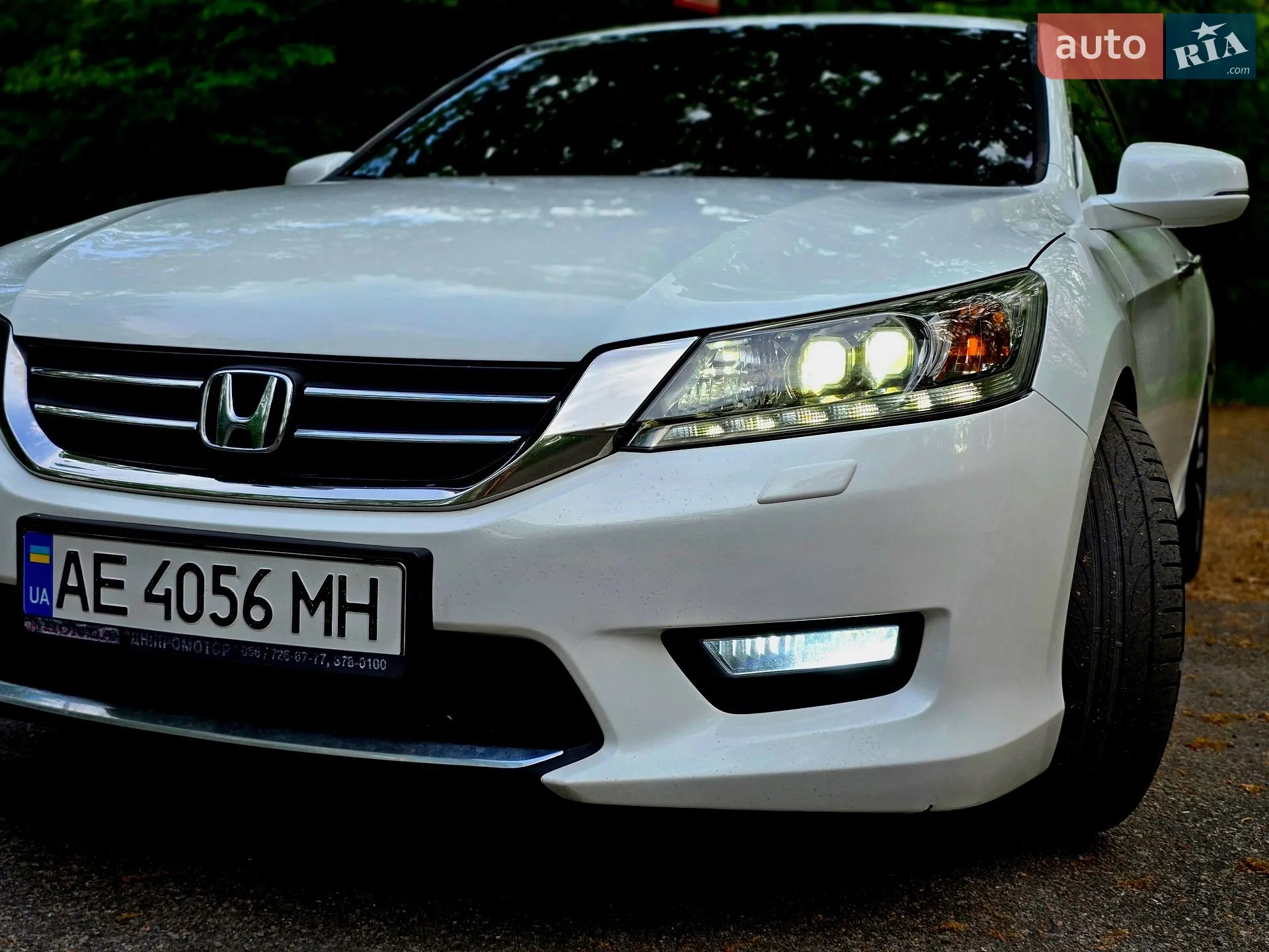 2013 Honda Accord - мініатюра 18