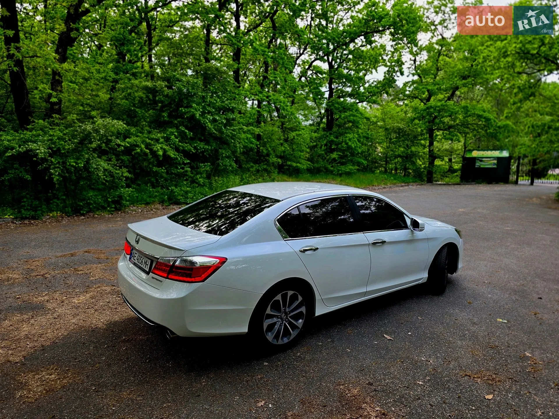 2013 Honda Accord - мініатюра 23