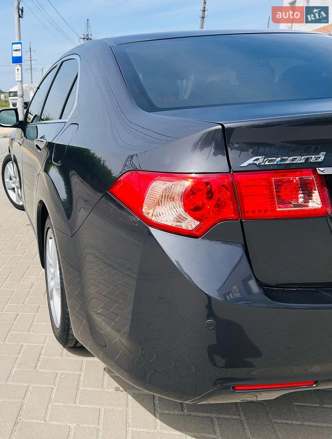 2011 Honda Accord - мініатюра 2