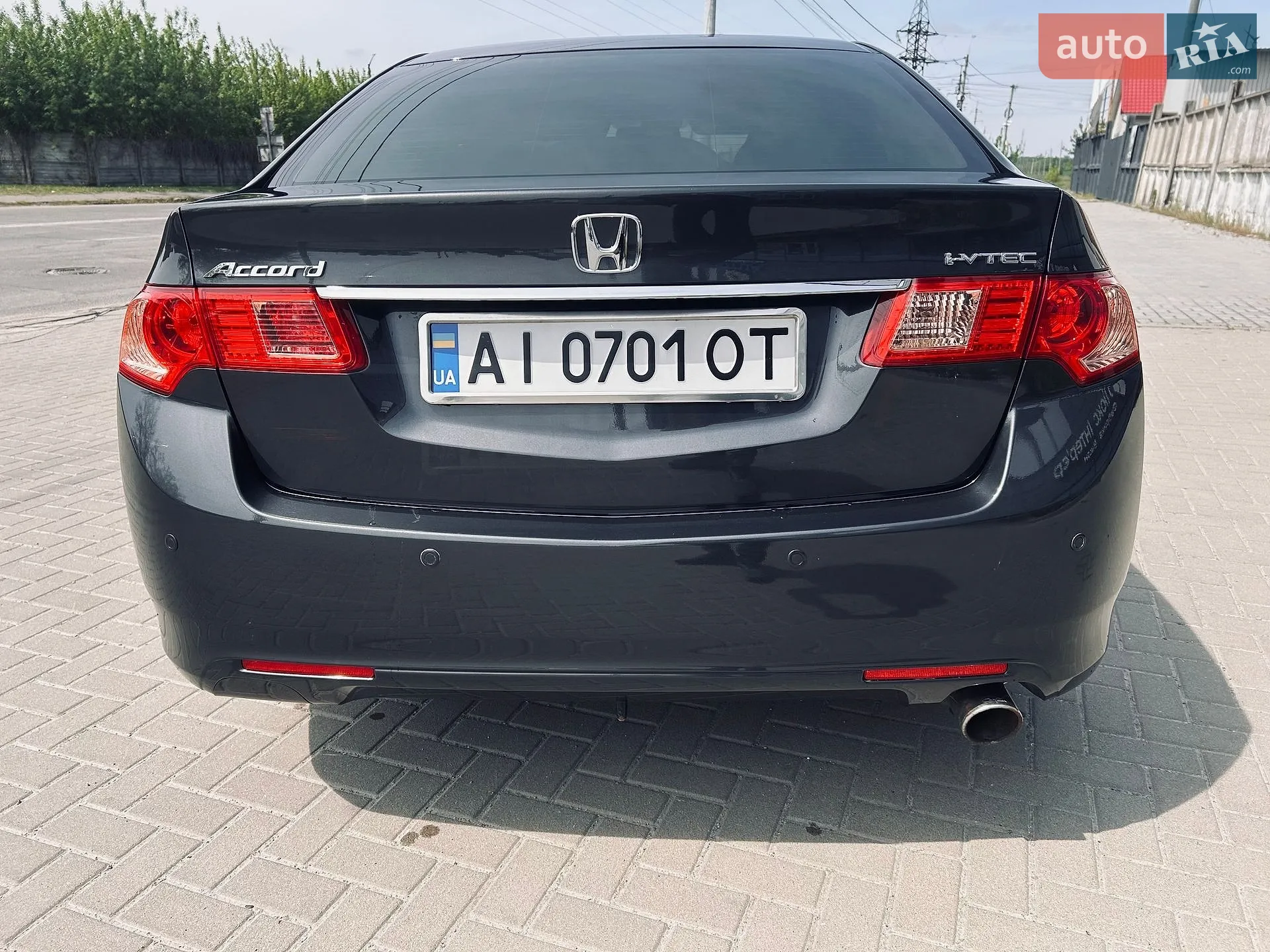 2011 Honda Accord - мініатюра 6