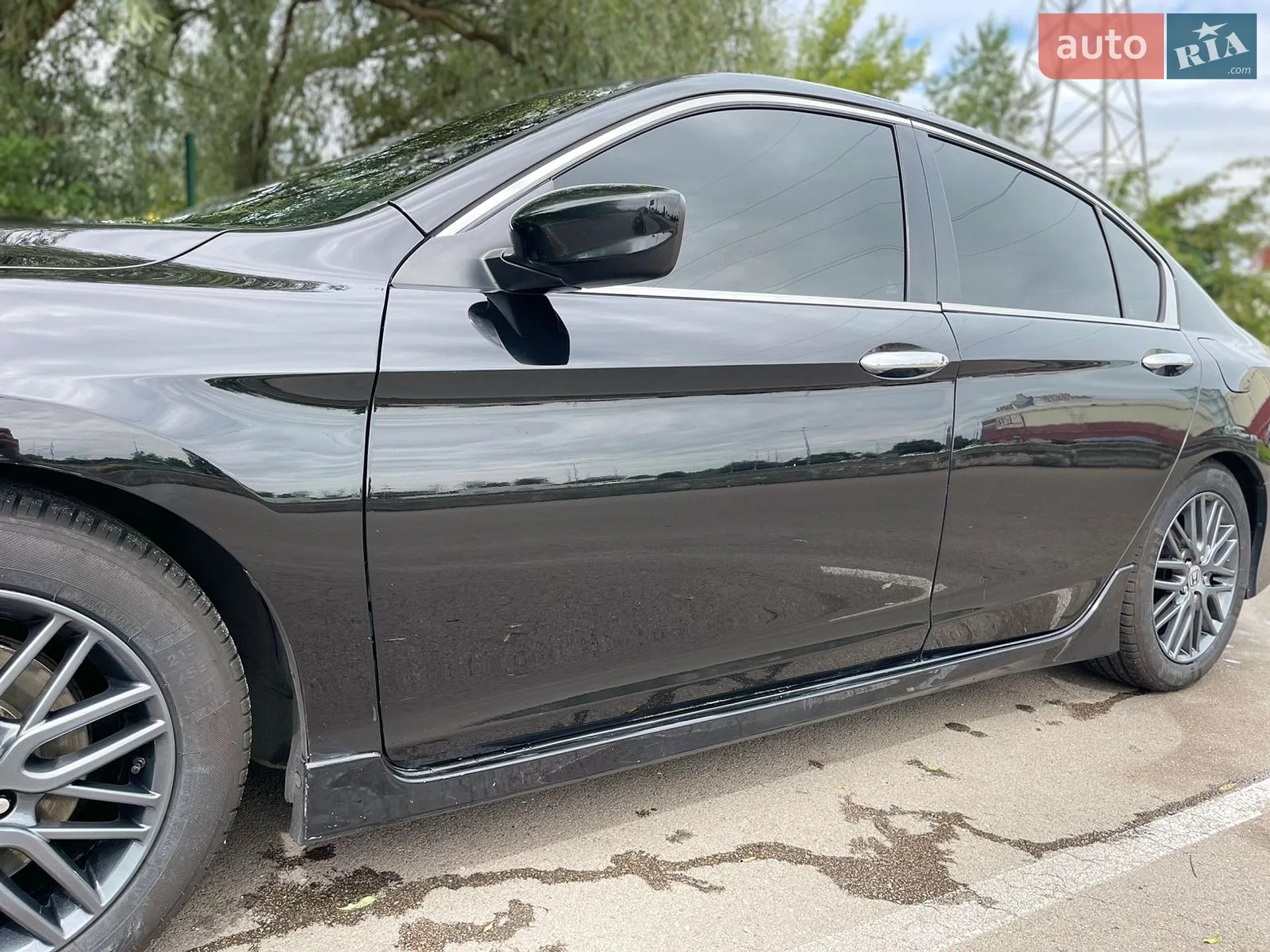 2016 Honda Accord - мініатюра 5