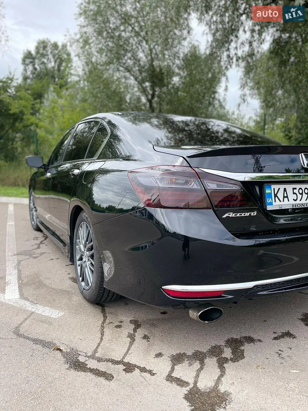 2016 Honda Accord - мініатюра 8