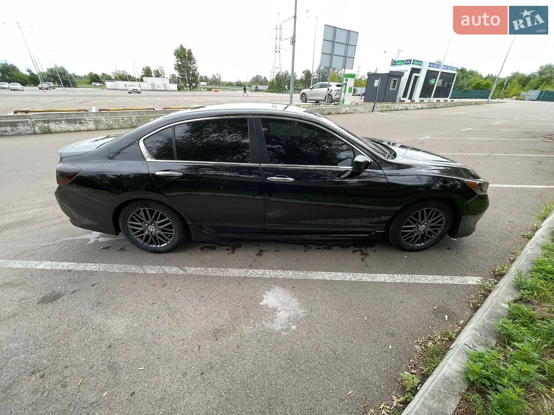 2016 Honda Accord - мініатюра 13