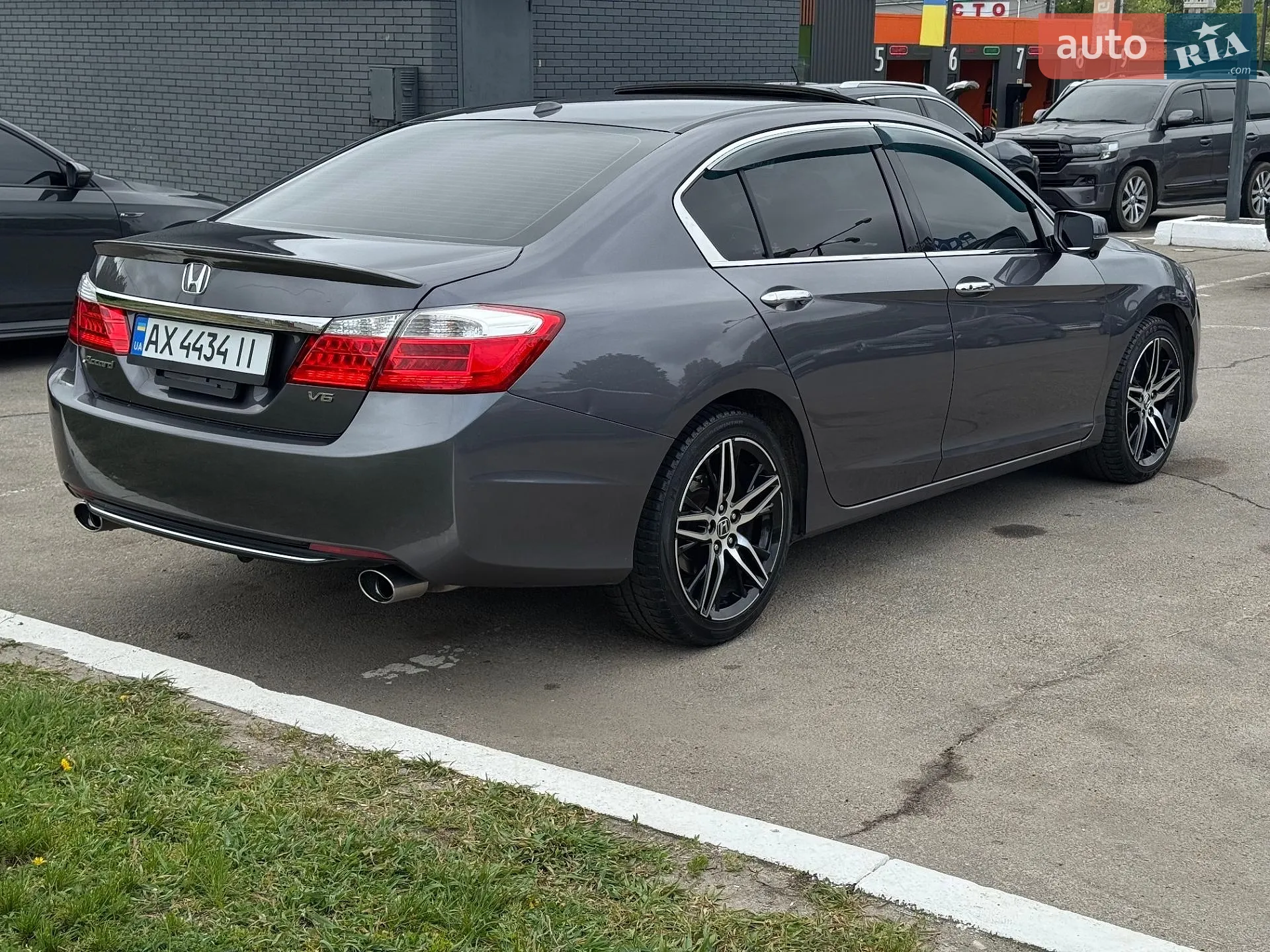2014 Honda Accord - мініатюра 5