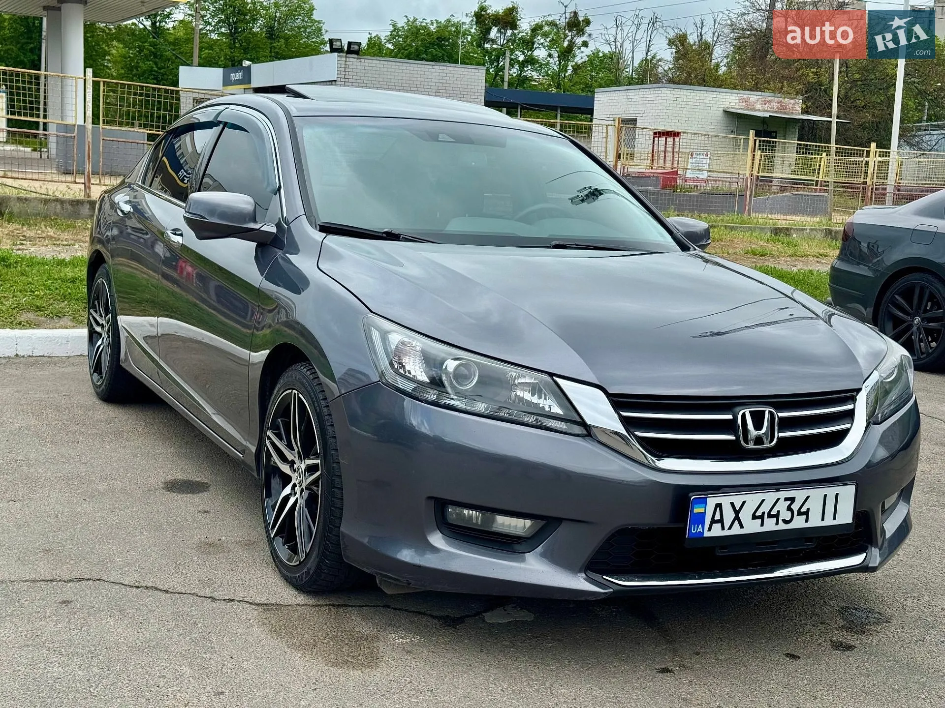 2014 Honda Accord - мініатюра 7