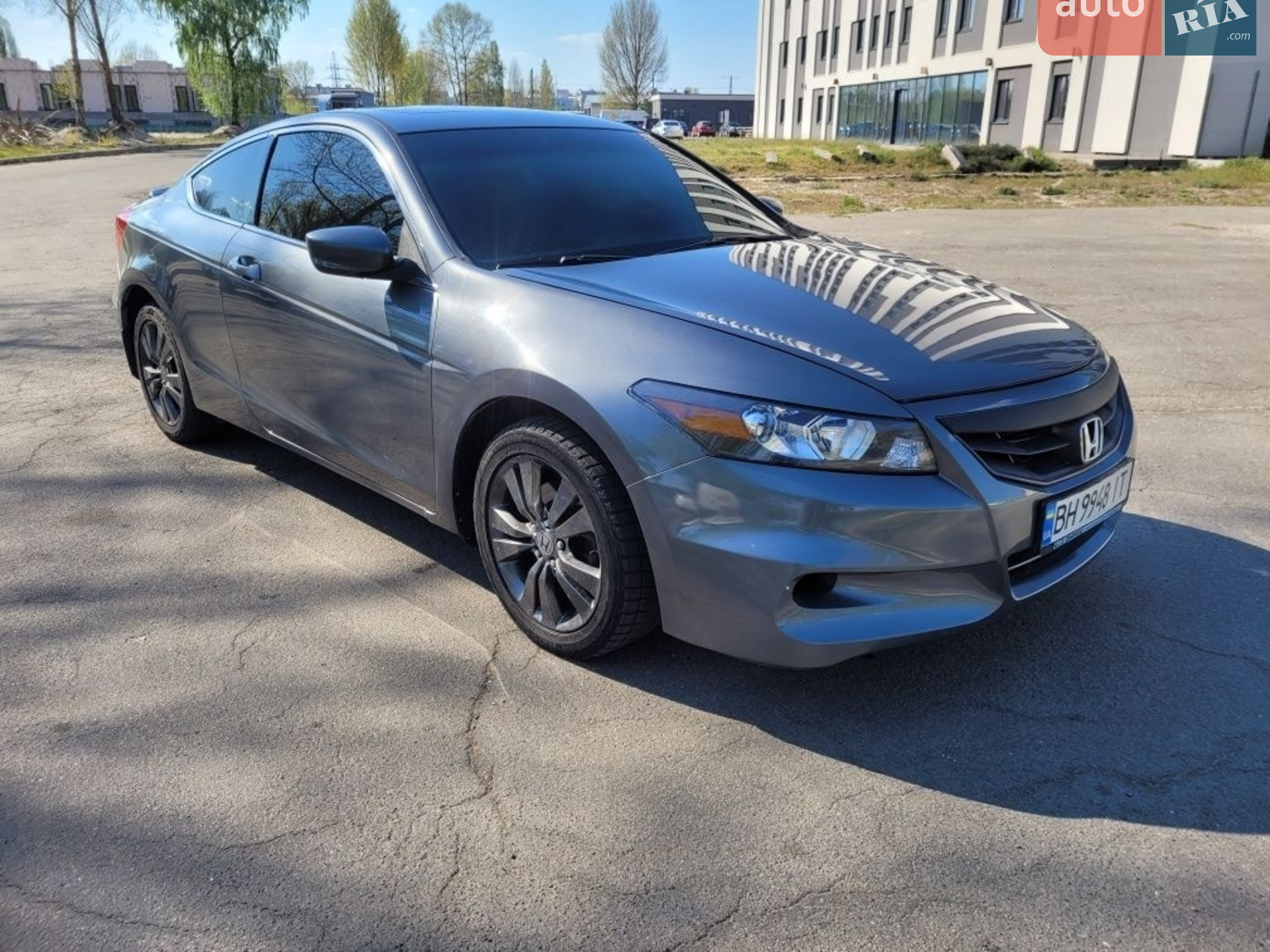2012 Honda Accord - мініатюра 2
