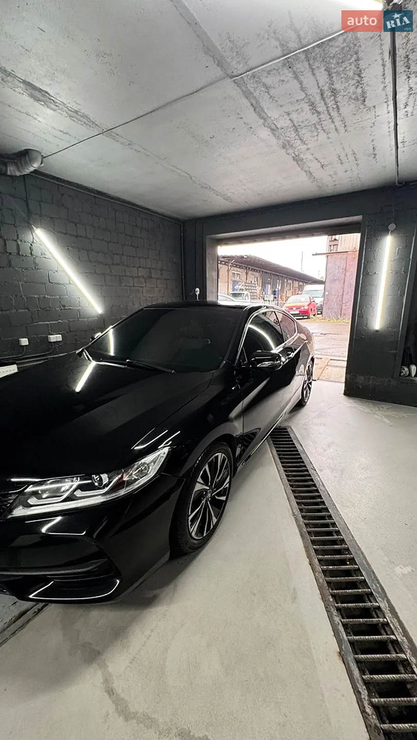 2016 Honda Accord - мініатюра 2