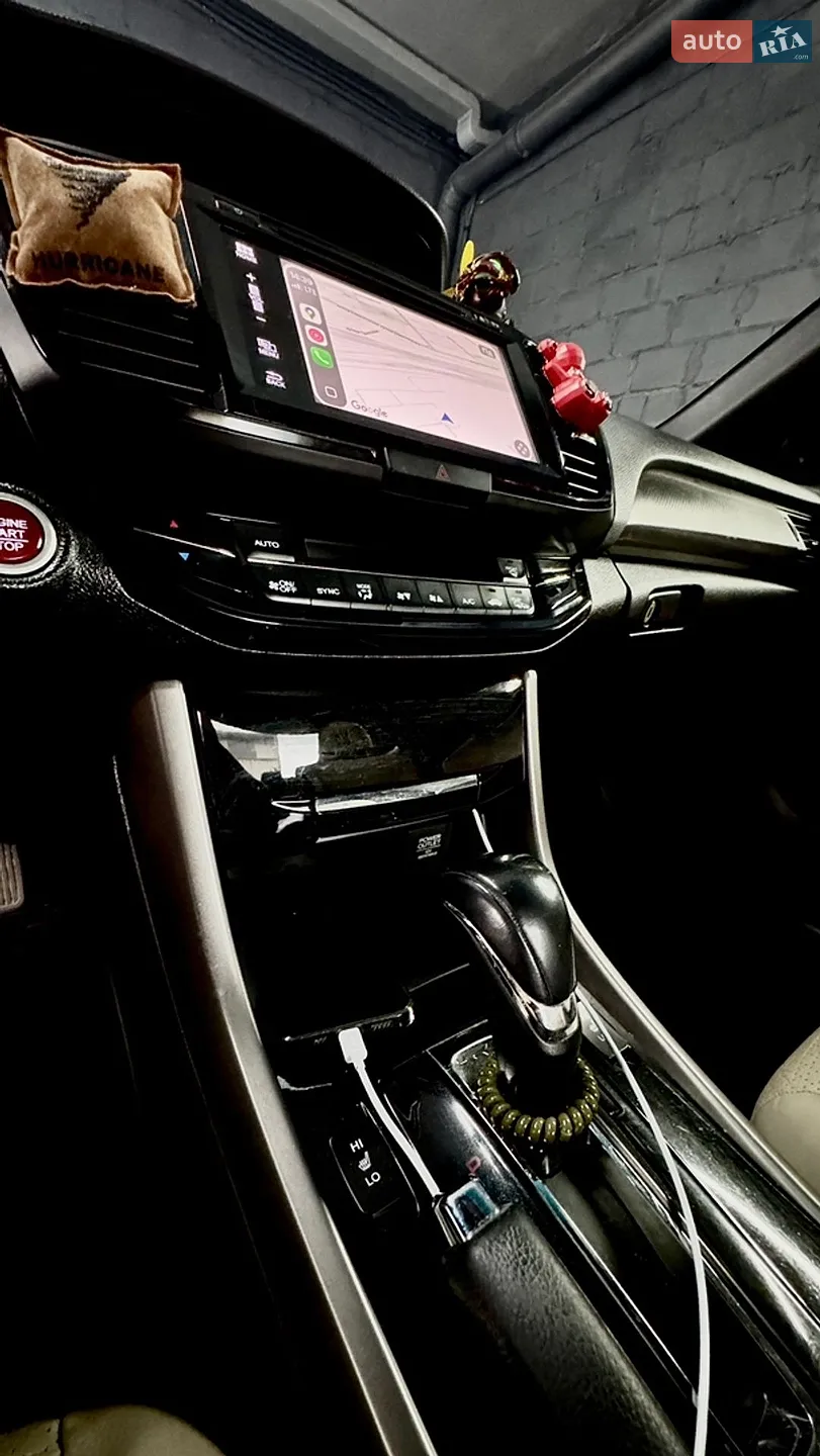 2016 Honda Accord - мініатюра 10
