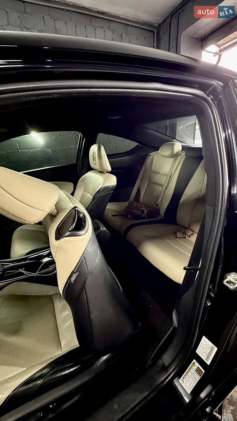 2016 Honda Accord - мініатюра 12