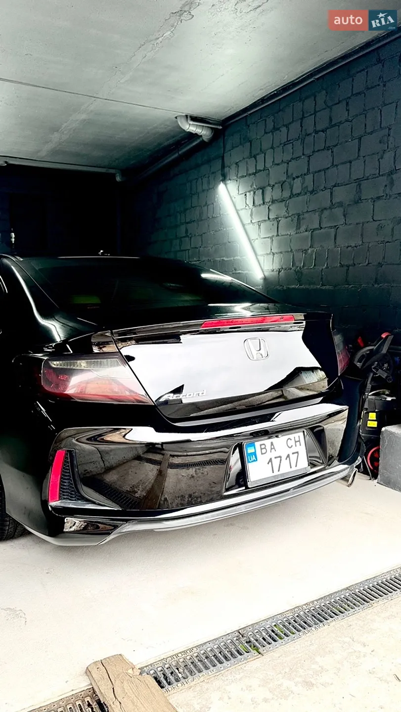 2016 Honda Accord - мініатюра 5