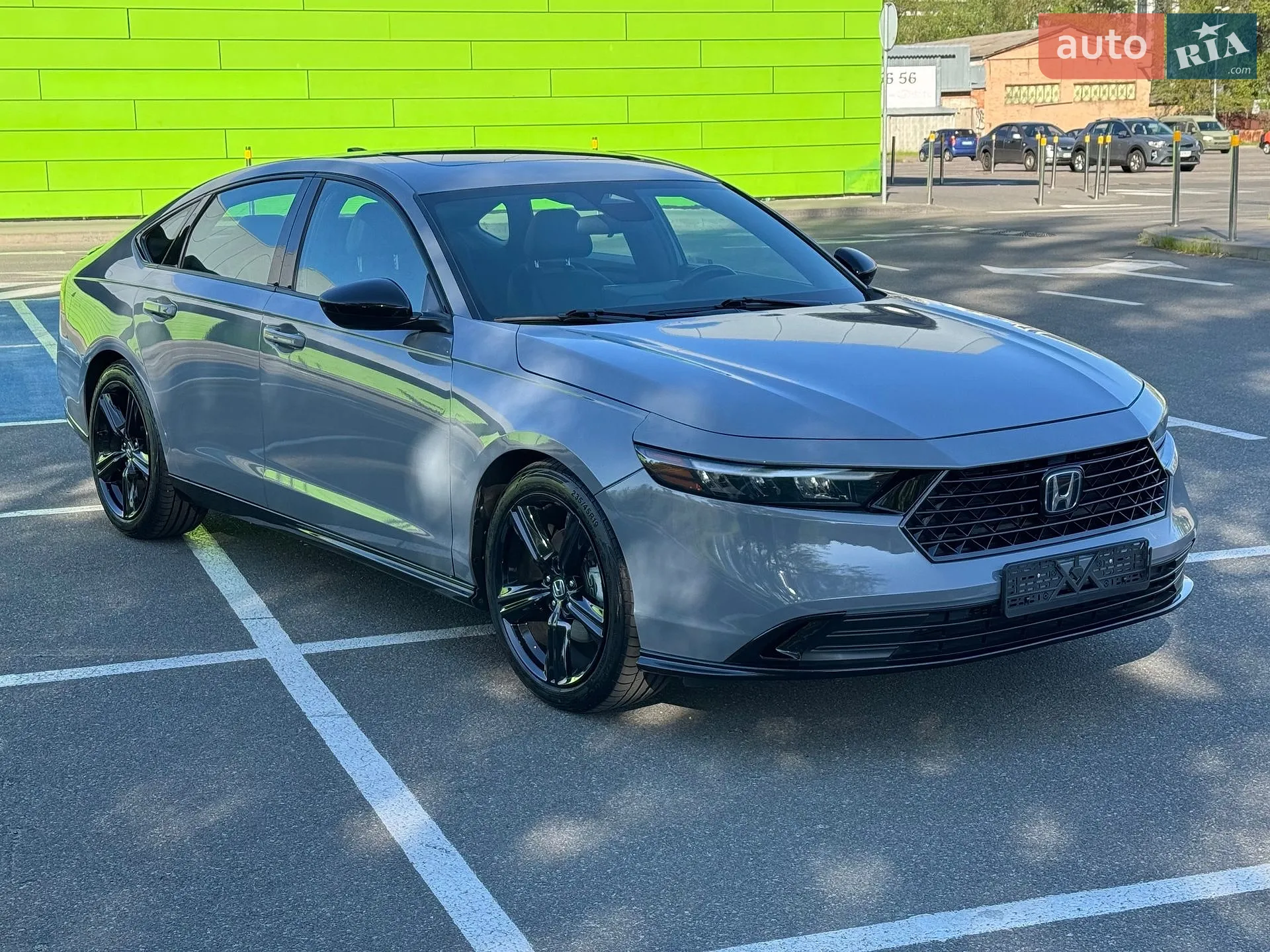 2023 Honda Accord - мініатюра 2
