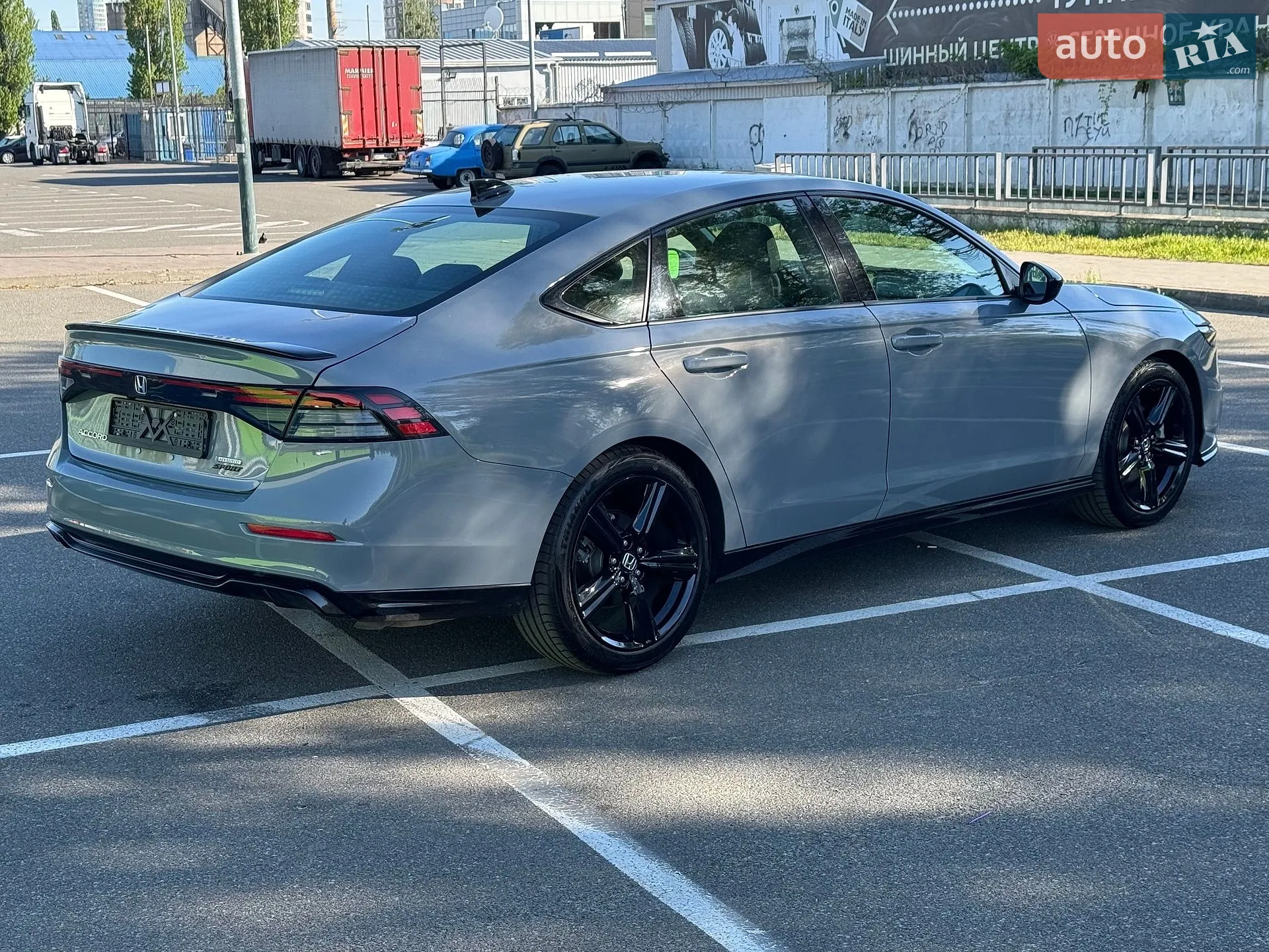 2023 Honda Accord - мініатюра 4