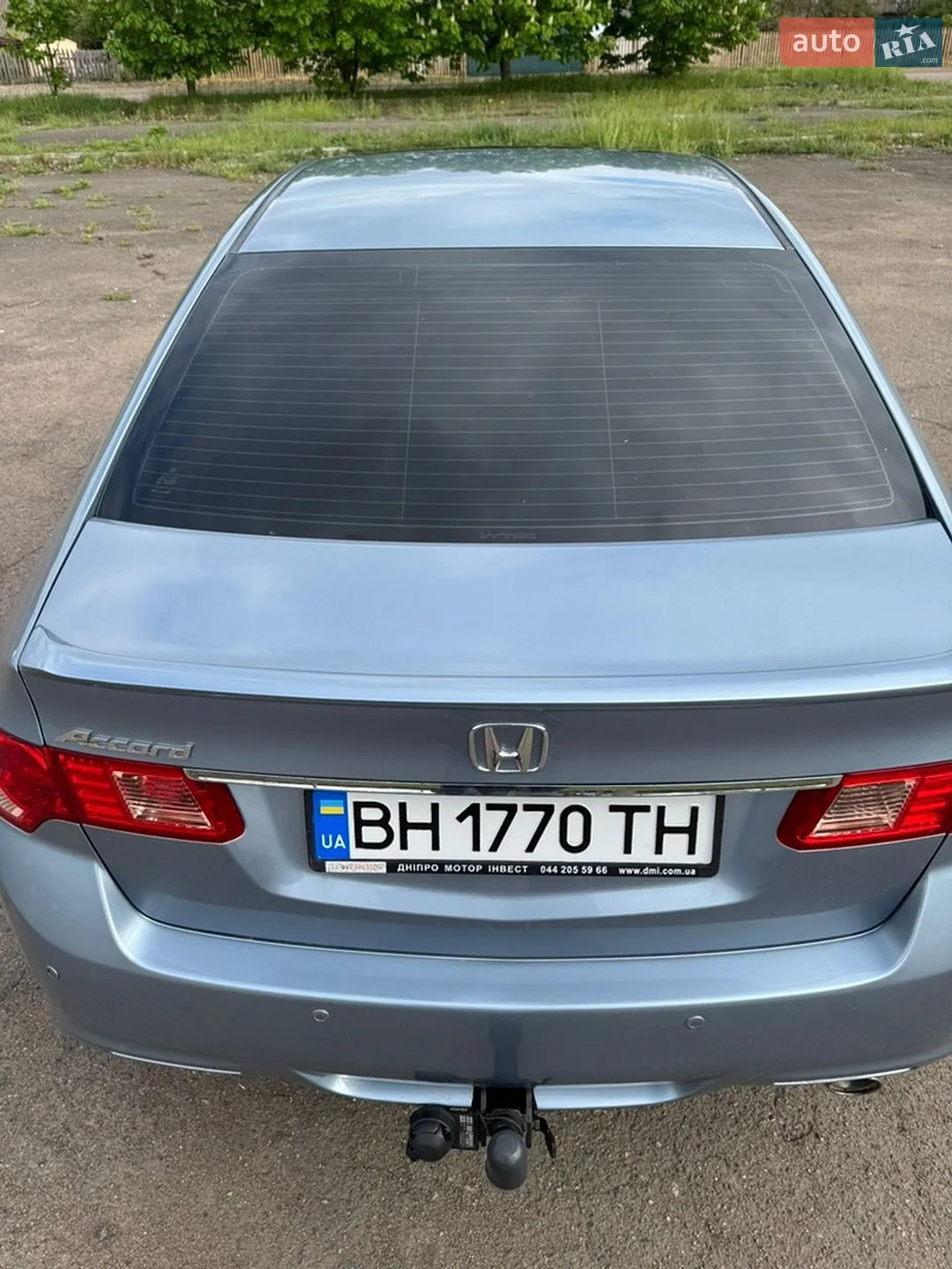2011 Honda Accord - мініатюра 31