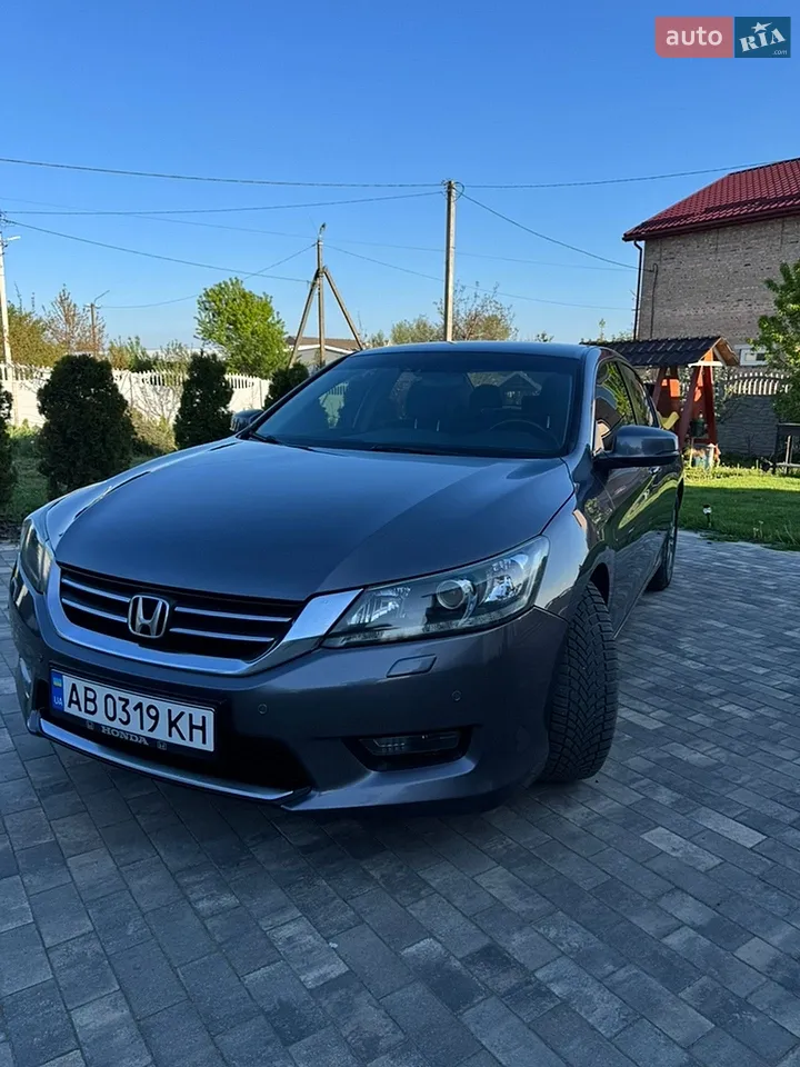 2013 Honda Accord - мініатюра 16