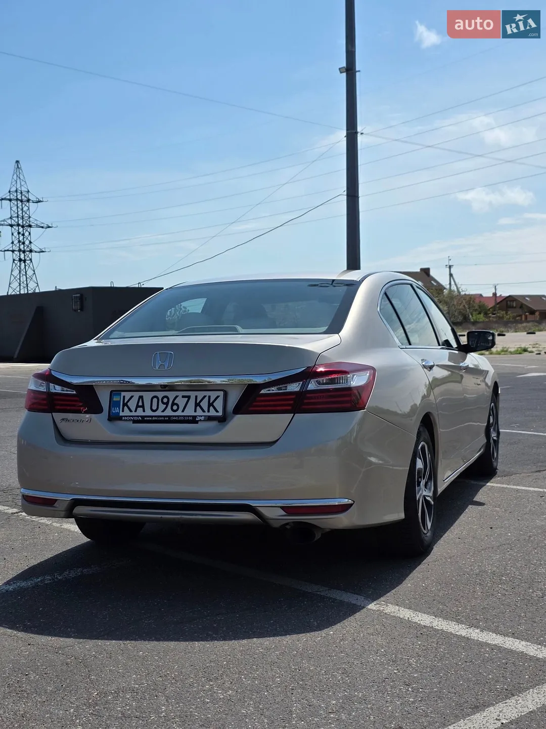 2017 Honda Accord - мініатюра 4