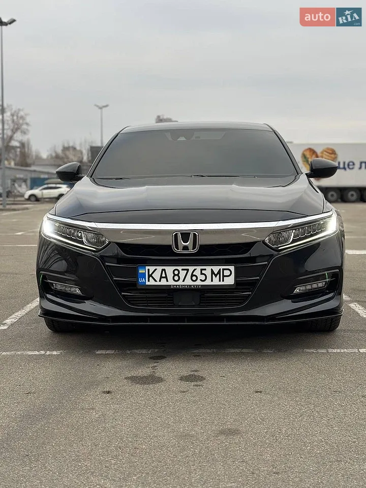 2021 Honda Accord - мініатюра 14
