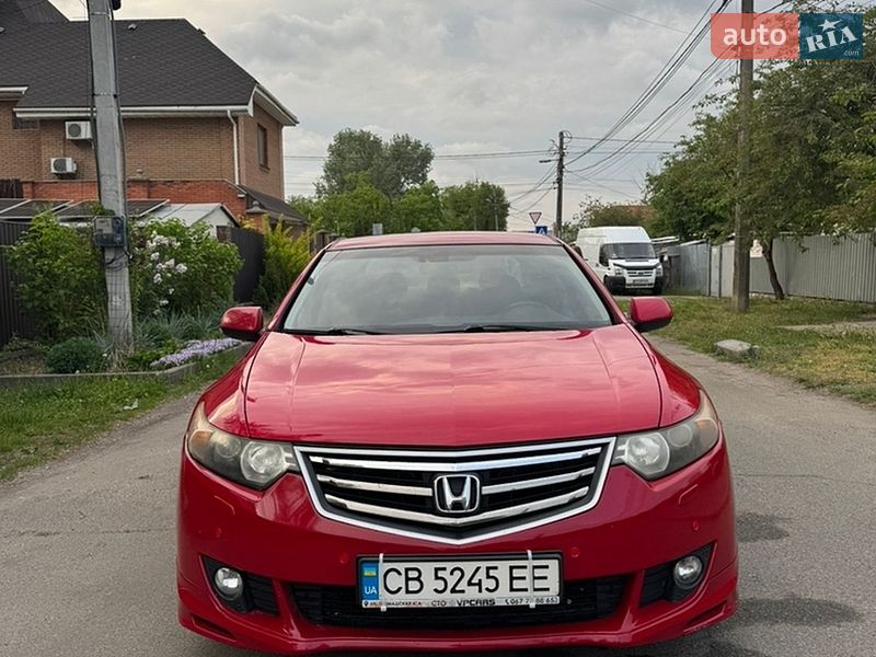 Седан Honda Accord 2008 в Киеве