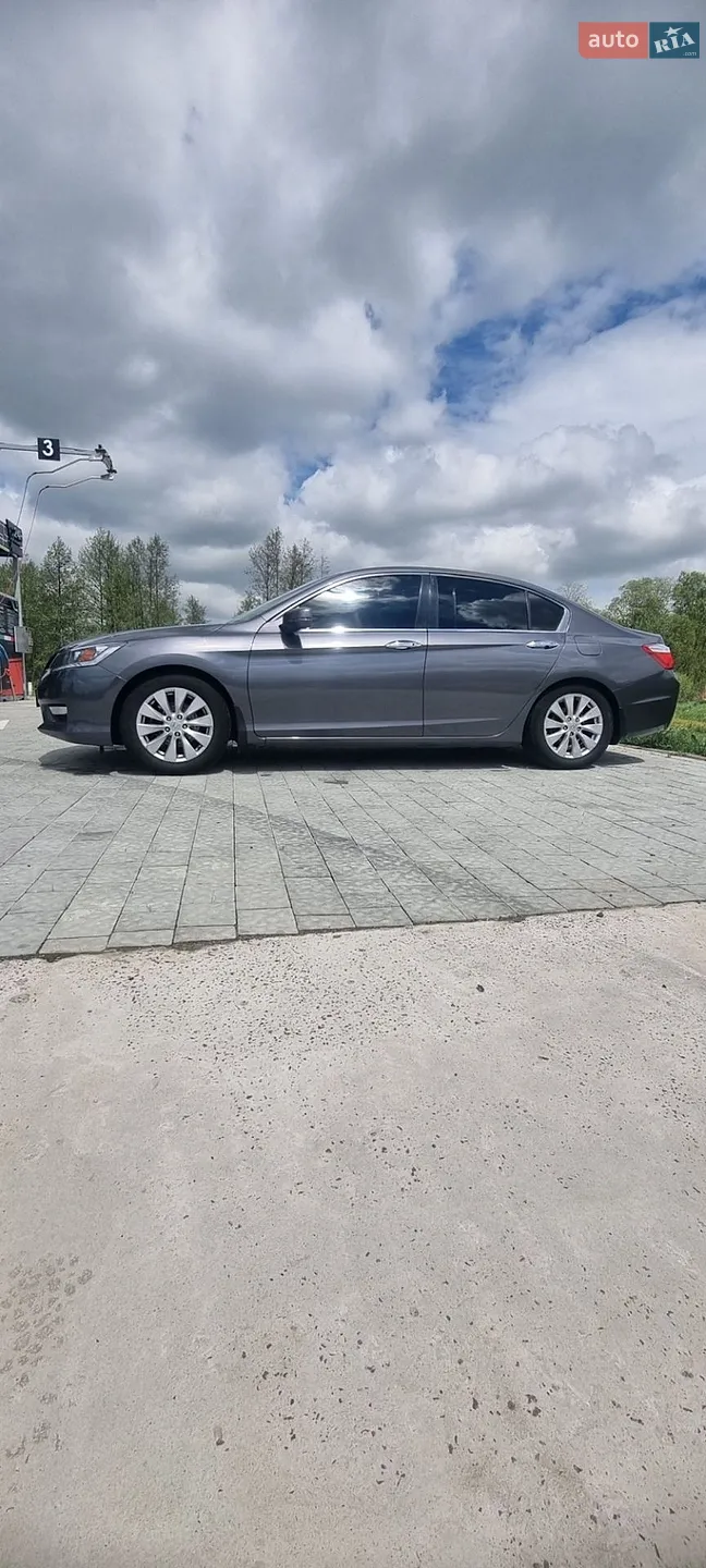 2015 Honda Accord - мініатюра 3