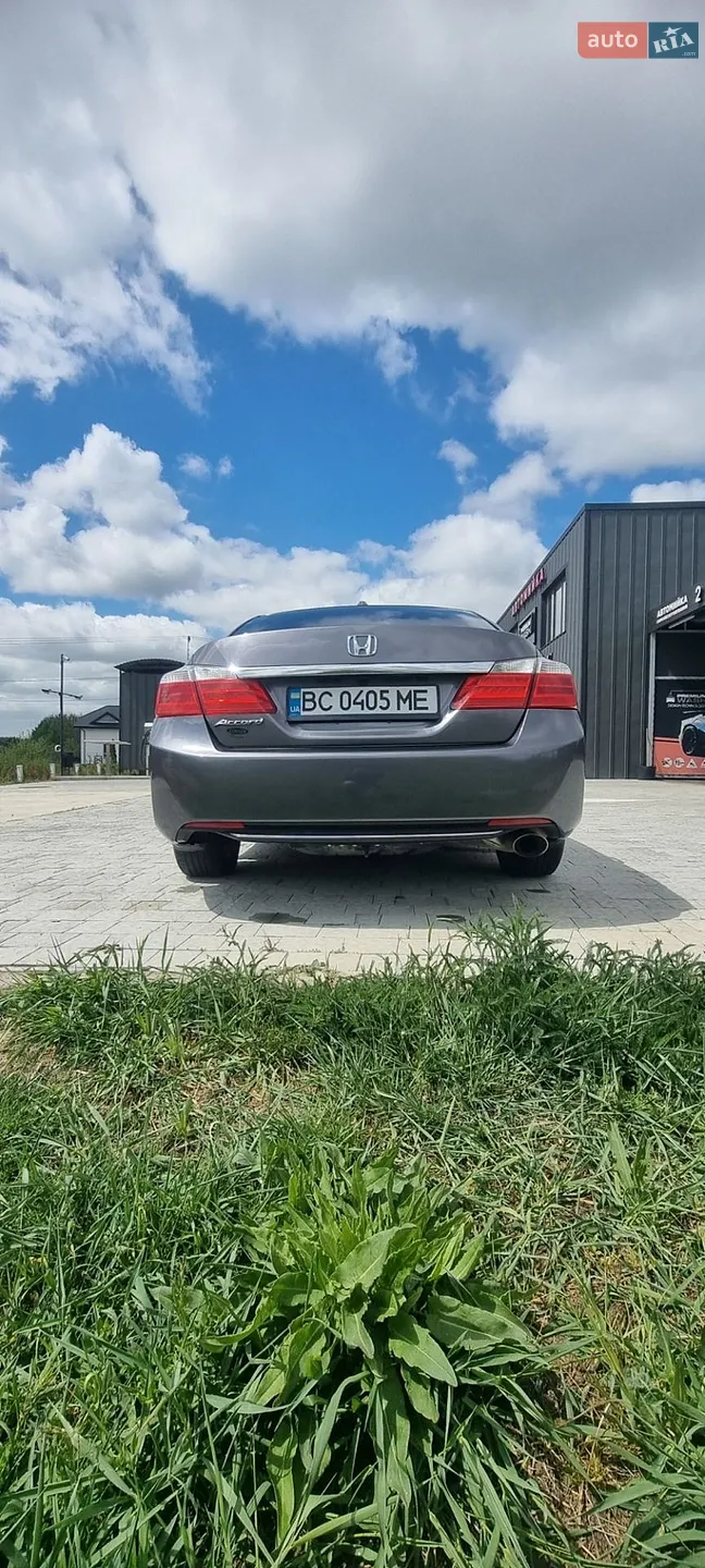 2015 Honda Accord - мініатюра 5