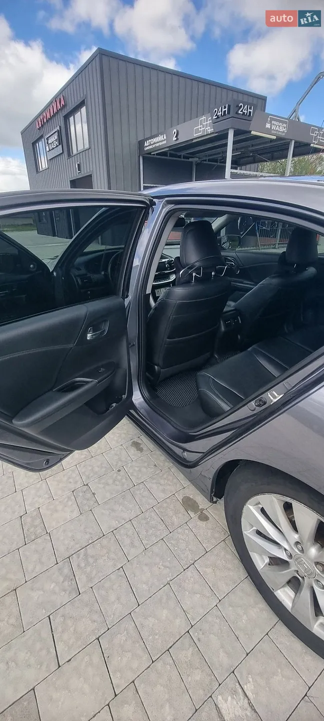2015 Honda Accord - мініатюра 11