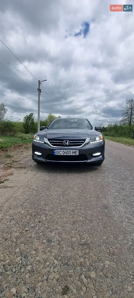 2015 Honda Accord - мініатюра 29