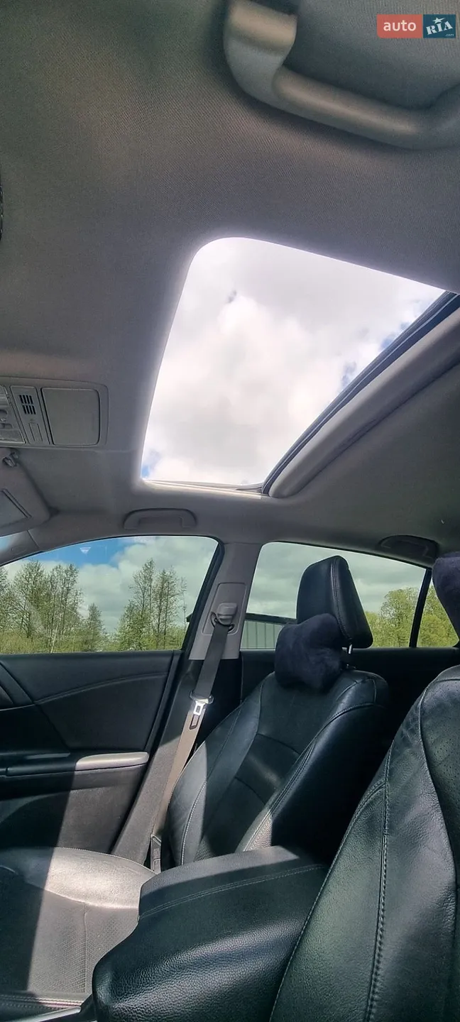 2015 Honda Accord - мініатюра 22