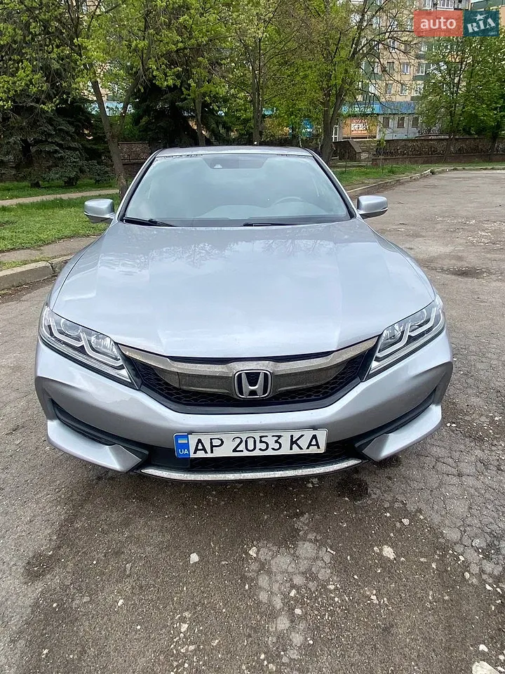 2015 Honda Accord - мініатюра 41