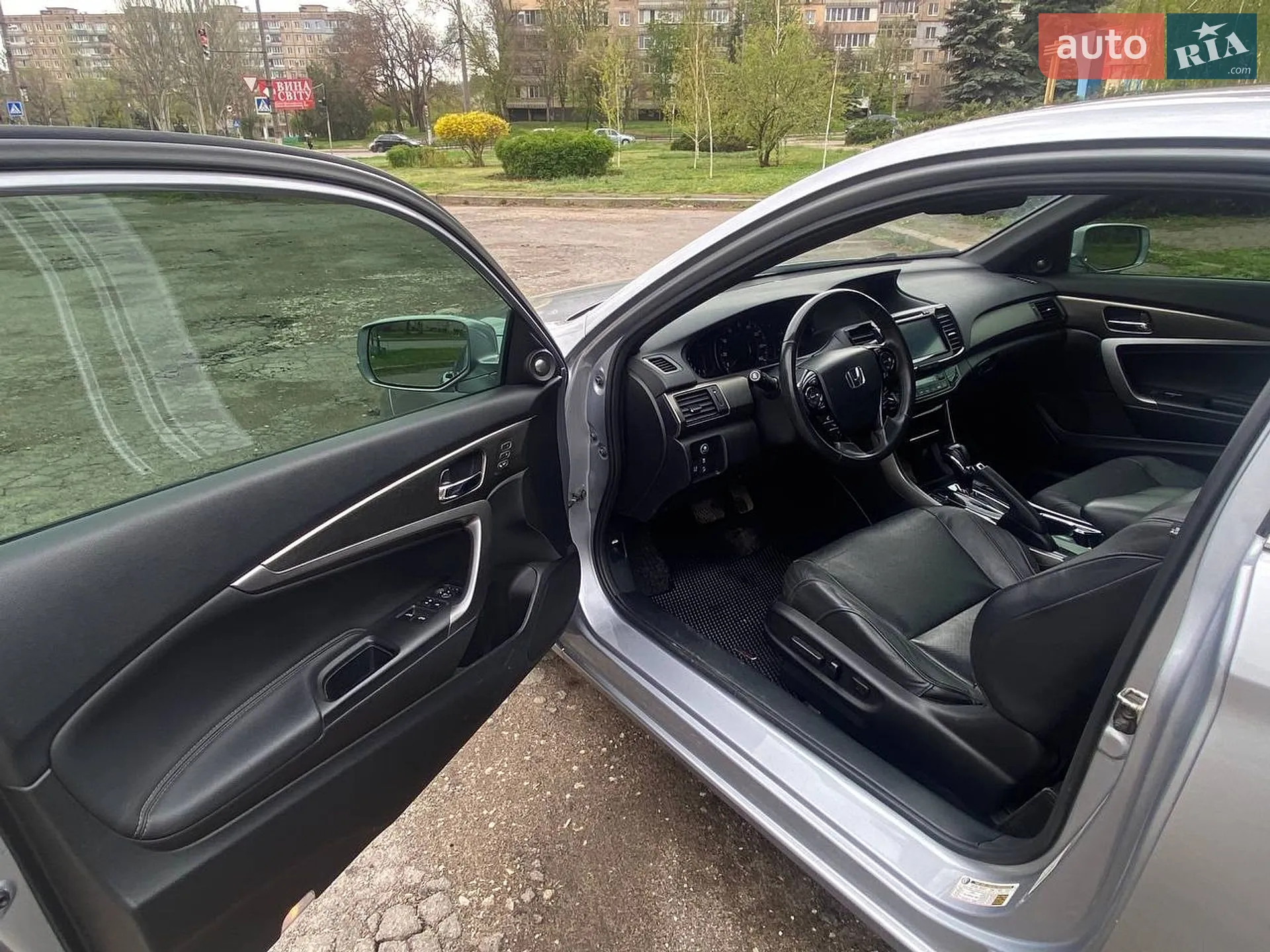 2016 Honda Accord - мініатюра 6