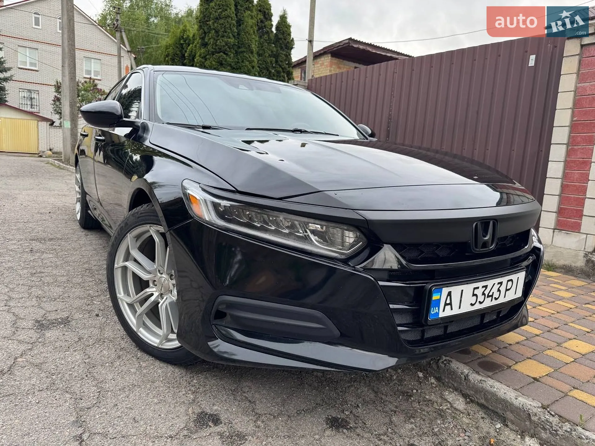 2018 Honda Accord - мініатюра 3
