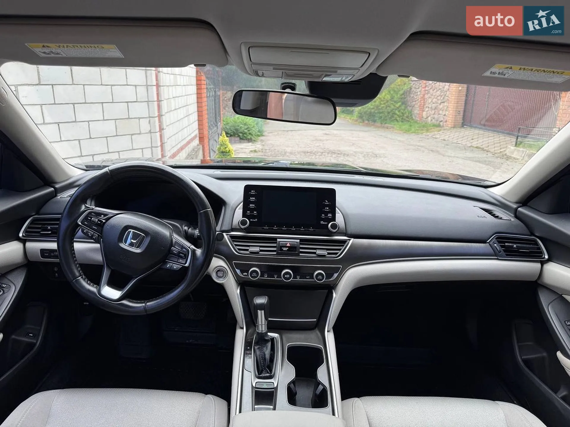 2018 Honda Accord - мініатюра 31