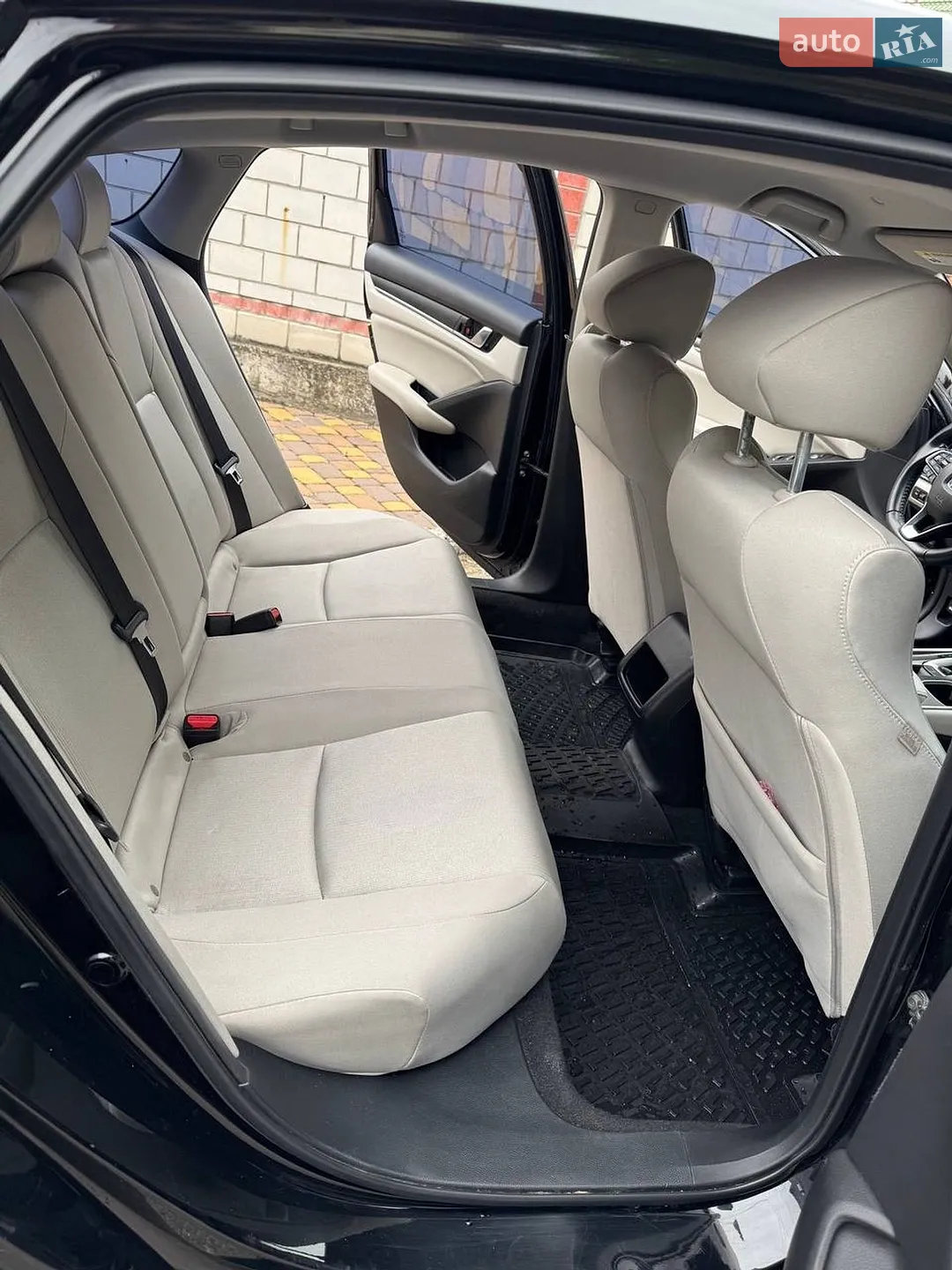 2018 Honda Accord - мініатюра 25